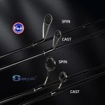 Удилище Mifine Pro Illusion Slash 0.2-0.8g (A901-180)