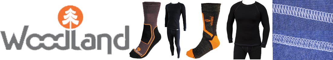 Woodland Tex Thermo Plus