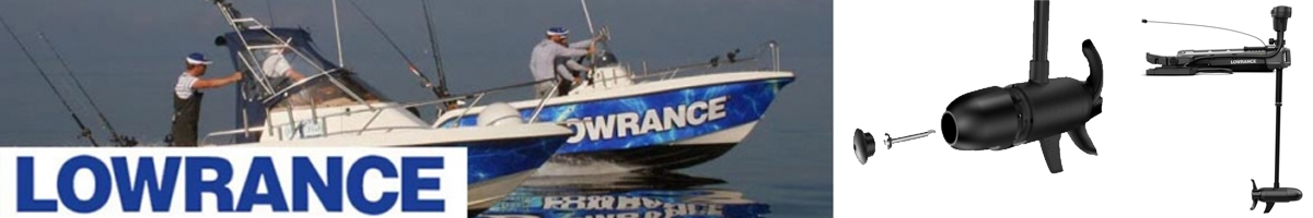 Lowrance Ghost Trolling Motor 60 (000-15480-001)