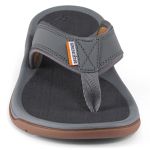 Шлепанцы Grundens Deck-Boss Sandal Smoke р. 13 (45)