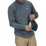 Куртка Simms Waypoints Jacket '20, Admiral Blue, XL