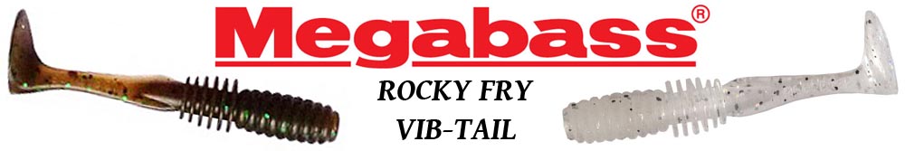 Megabass Rocky Fry 1.5