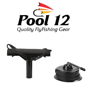 Pool 12 Rod Holder