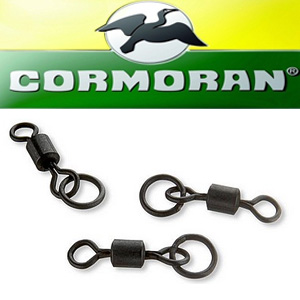 Cormoran Rolling Swivels