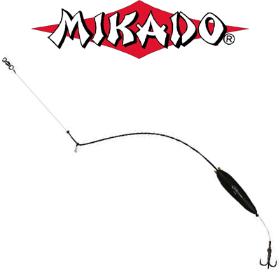 Mikado Earth Worm Ready Rig Rattle (SMCT-008)