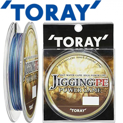 Toray Jiging PE P-Game 200m
