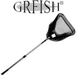 GRFish Professional 50*50см нейлон, ячейка 30мм
