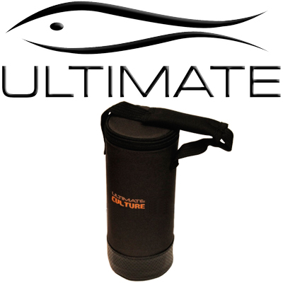 Ultimate Сulture bivviepeggs container
