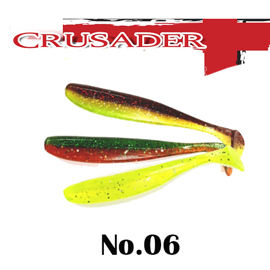 Crusader No.06