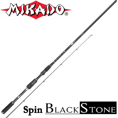 Mikado Black Stone Spin