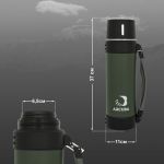 Термос Arcuda ARC-9002 Army style, 1.8, Green