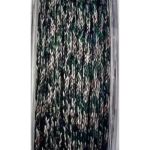 Лидкор без свинца Kosadaka Savage 10м, 45LB коричневый/черный, зеленая оболочка (5шт) (LSVBG45)
