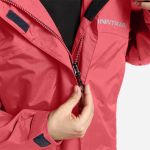 Куртка женская Finntrail Sierra 3451 Berry (M)