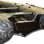 Надувная лодка пвх Фрегат 350 Pro л/п камуфляж