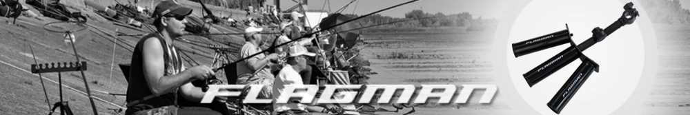 Flagman (DKR106) Держатель удилища