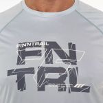 Лонгслив мужской Finntrail Wave Logo 6613 Grey (L)