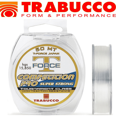 Trabucco T-Force Competition Strong, Clear 50m