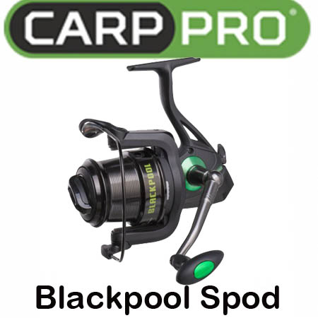 Carp Pro Blackpool Spod