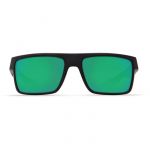 Очки поляризационные Costa Motu 580 P (Blackout/Green Mirror 580P, Medium)