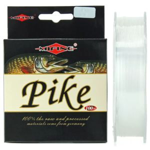 Леска Mifine Pike 100m NB30