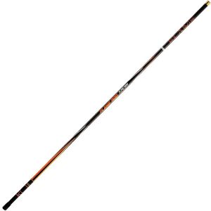 Удилище маховое Nisus Flame Rod Carbon, 6m, 15-40g (N-FR-600)