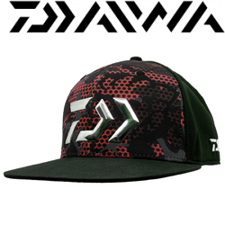 Daiwa CA-60221 Red Free