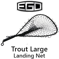 EGO Trout Large Landing Net measures