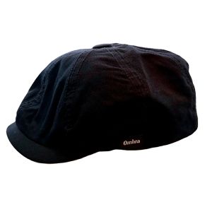 Кепи Folkfishing Ombra черная