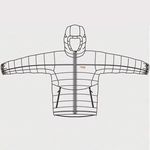Куртка Sitka Kelvin Down Hoody цв. Lead р. L