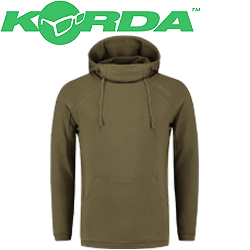 Korda Kore Lightweight Hoody Olive