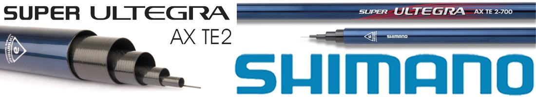 Shimano Super Ultegra AX TE 2