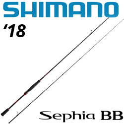 Shimano 18 Sephia BB