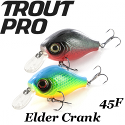 Trout Pro Elder Crank 45F