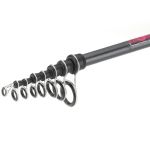 Спиннинг телескопический Travel Gear TRGR TIPTOP S666L2  длина 2,01 м, тест 3-10 гр