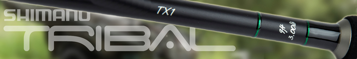 Shimano Tribal TX-1A