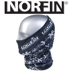 Norfin Bkack (AM-6501) Шарф-бандана