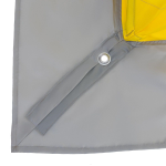 Палатка зимняя двускатная Helios Delta yellow (HS-ISD-Y)