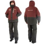 Костюм-поплавок мужской зимний ХСН "Rescuer II comfort" Hardguard, Махагон - (54-56/176)