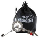 Плита портативная газовая "Следопыт - Говорящий Огонь"