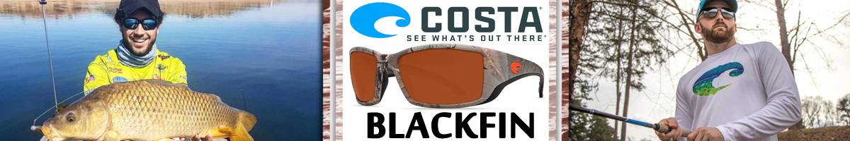 Costa Blackfin 580 P Realtree X.Camo/Copper