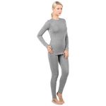Термобелье AVI-Outdoor NordKapp ILMA арт. 385-2  цвет: серый/коричневый р-р XL