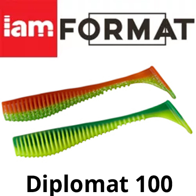 IAM Format Diplomat 100