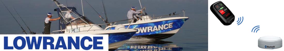 Lowrance WR10 BT-1 Base station only