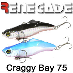 Renegade Craggy Bay 75