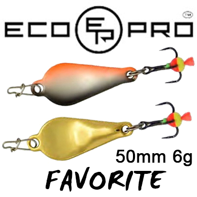 Eco-Pro Favorite 50мм 6гр.