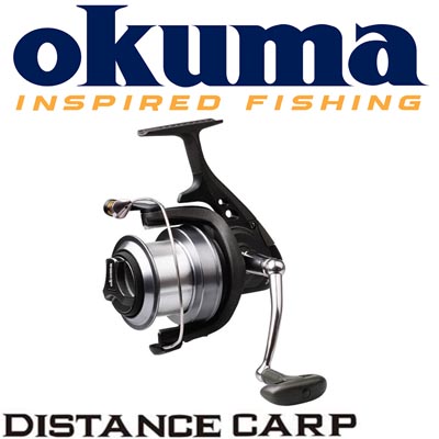 Okuma Distance Carp Pro FD                    