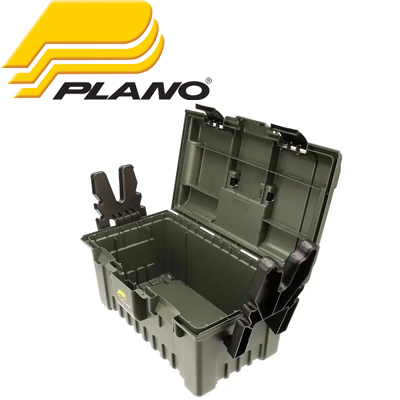 Plano 178100 Shooters Cs Xl W Gun Rest Green