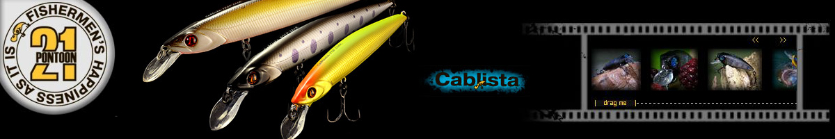 Pontoon21 Cablista 105SP-SMR