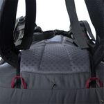 Рюкзак Bask Light 65M  цв. Серый