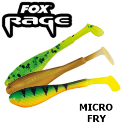 Fox Rage Micro Fry